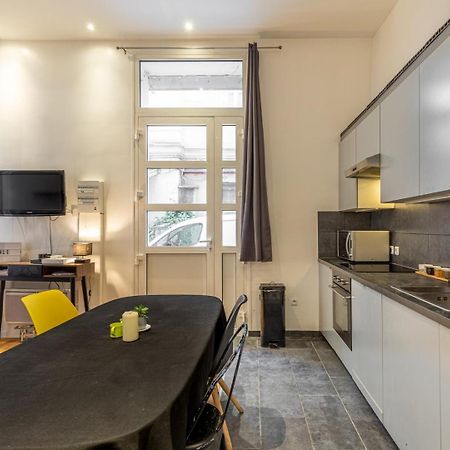 Guestready - Modern Duplex In Bourse - Sentier Apartment Paris Ngoại thất bức ảnh