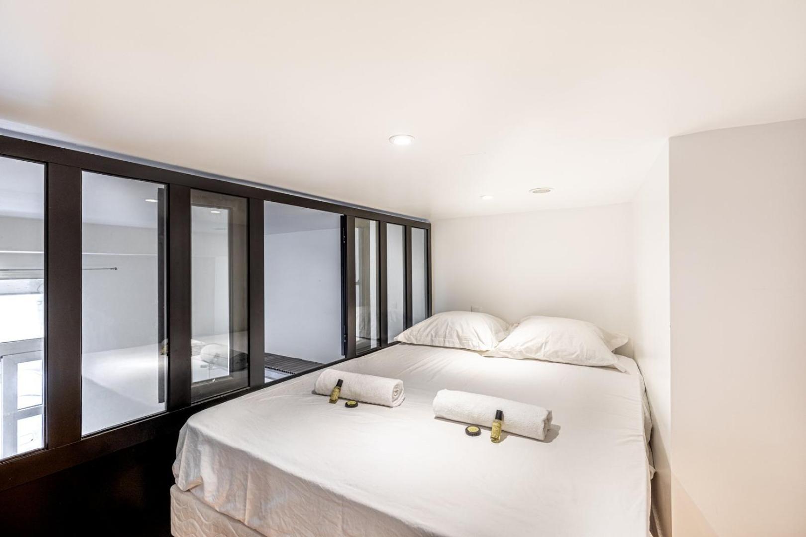 Guestready - Modern Duplex In Bourse - Sentier Apartment Paris Ngoại thất bức ảnh